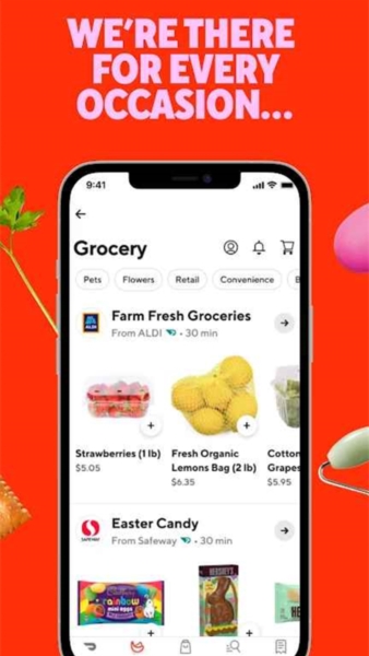 doordashapp截图5