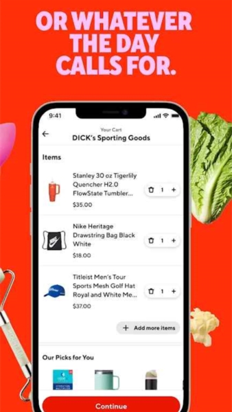 doordashapp截图6