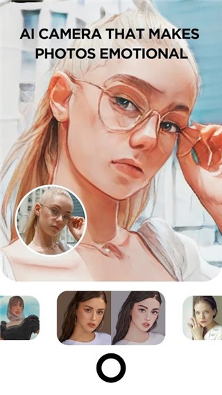 CandyCamera糖果相机截图1