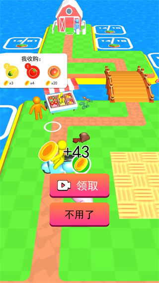 建个大农场游戏
