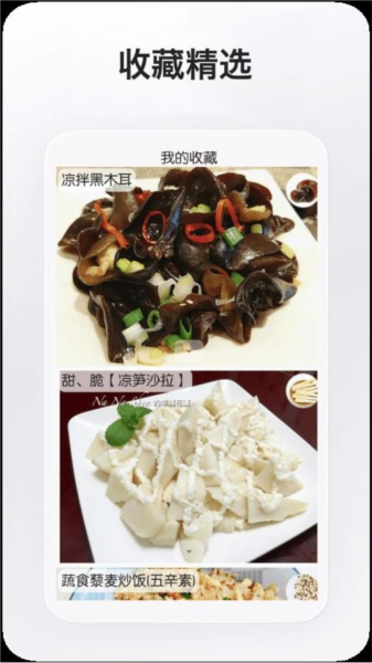 全球菜谱截图4