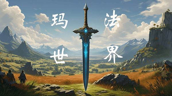 玛法世界