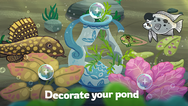 池趣(Pondlife)