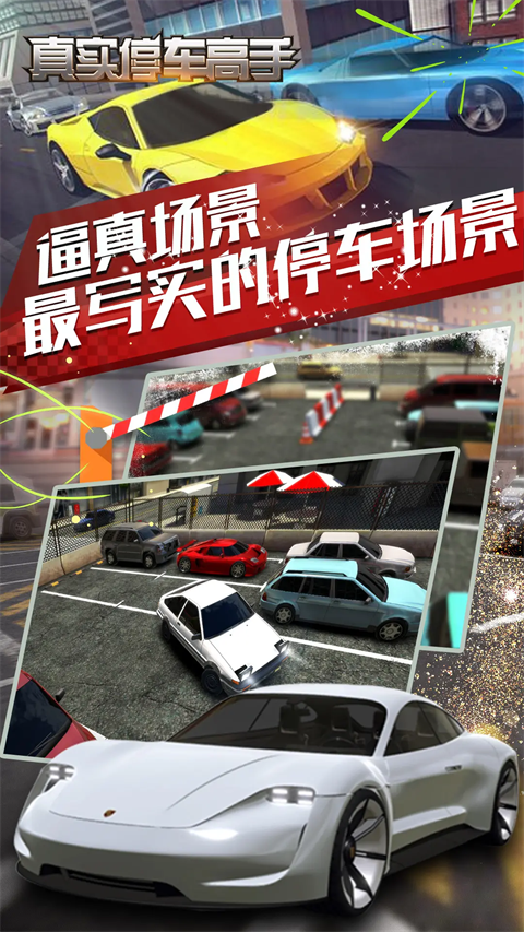 真实停车大师截图2