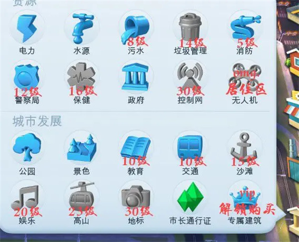 模拟城市我是市长离线版无限绿钞版