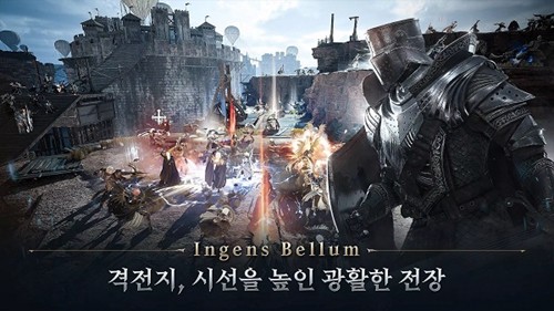 夜鸦韩服游戏官方版截图3