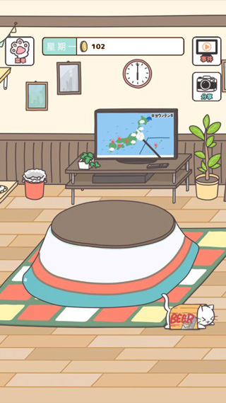 猫咪饲养日常汉化版