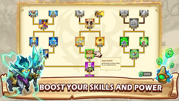塔防之王5(King of Defense 5)截图3