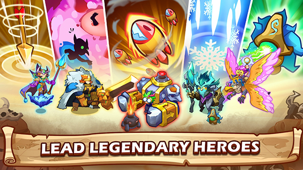 塔防之王5(King of Defense 5)截图4