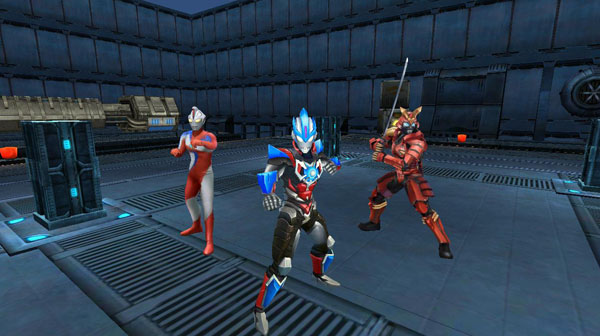 奥特曼宇宙英雄qq登录版
