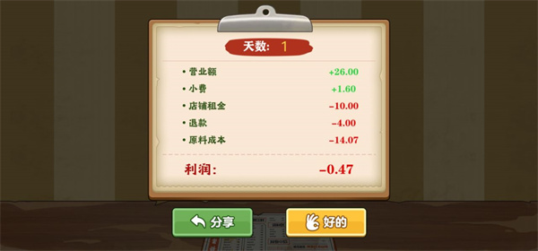 我的煎饼摊2026最新版无广告