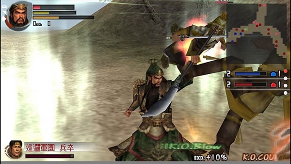 真三国无双二度进化中文版截图3