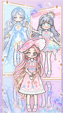 魔法暖暖少女截图2