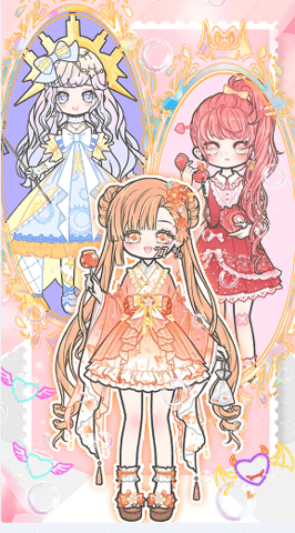 魔法暖暖少女截图1