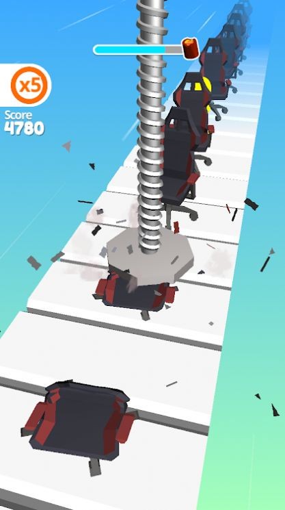 超压公司(Hyper Press Inc.)截图1