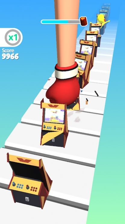 超压公司(Hyper Press Inc.)截图3