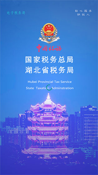 湖北个人所得税手机app截图1