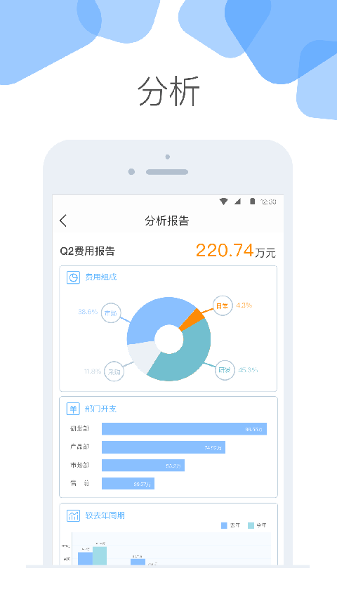 云+APP截图2