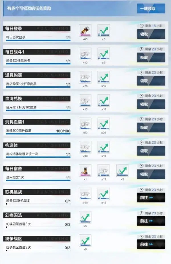 战双帕弥什腾讯版