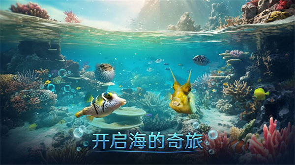 小小水世界截图5