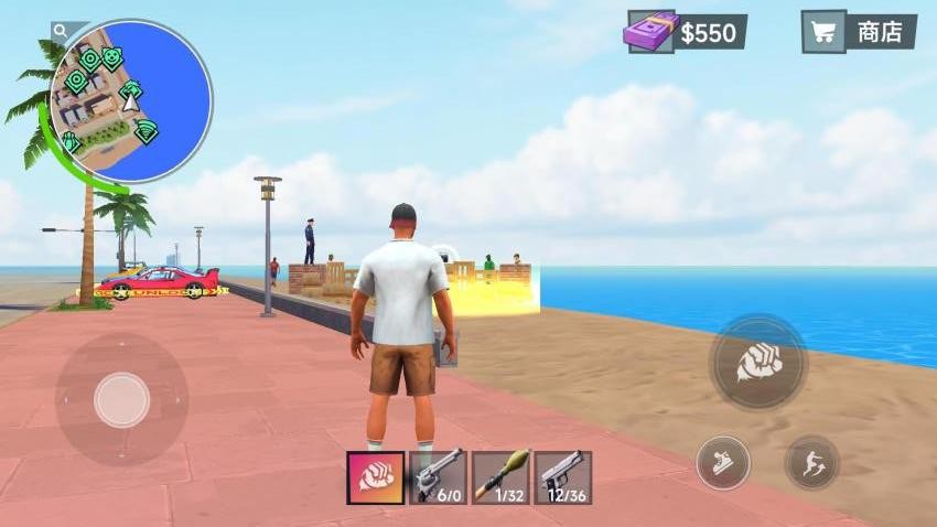 勇士大冒险游戏截图5