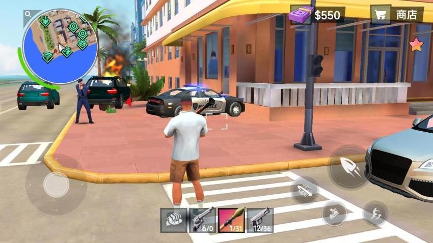 勇士大冒险游戏截图4