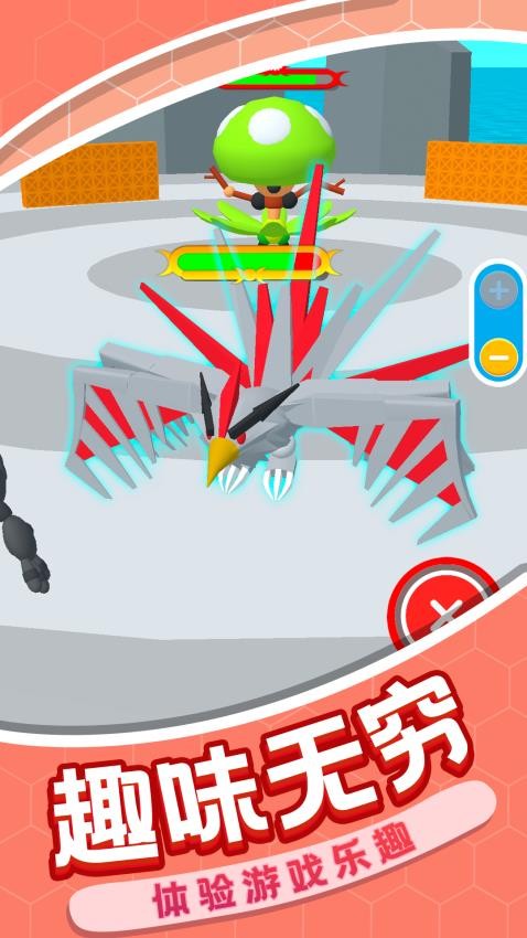 荒野绝地大乱斗游戏截图2