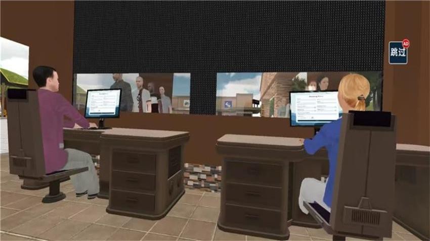 印尼巴士模拟器游戏截图2