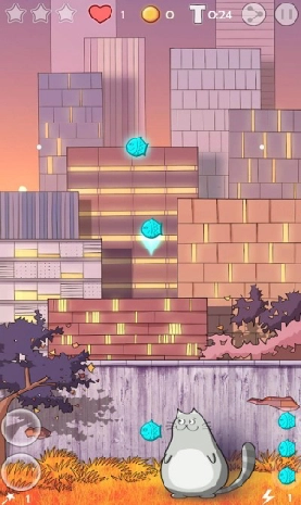 饼干猫游戏截图1