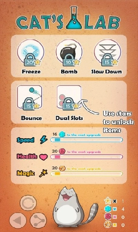 饼干猫游戏截图2