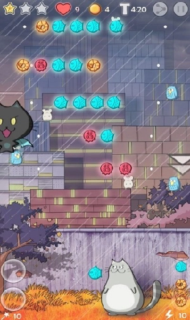 饼干猫游戏截图3