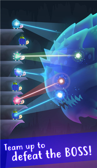曙光之路(Light a Way)官方版截图4