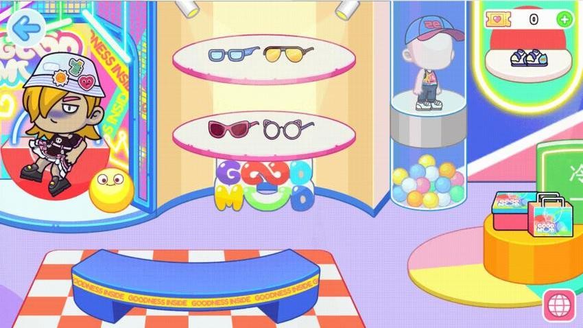 阿凡达生活世界游戏截图1