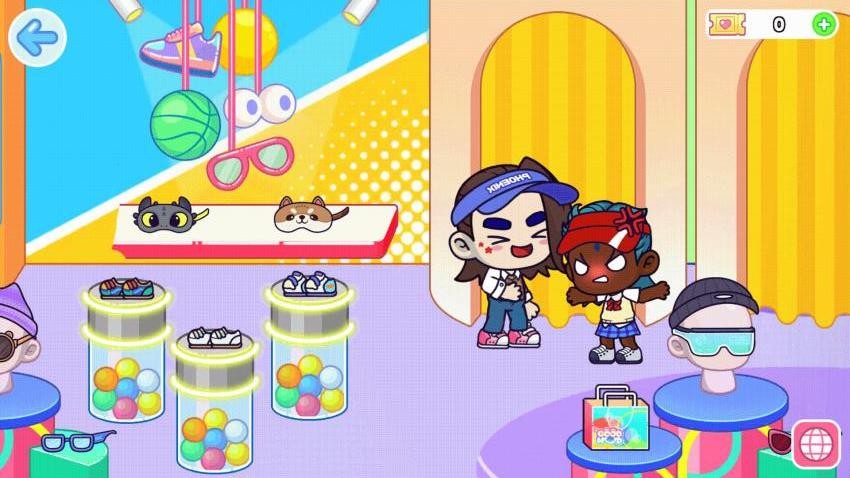 阿凡达生活世界游戏截图2