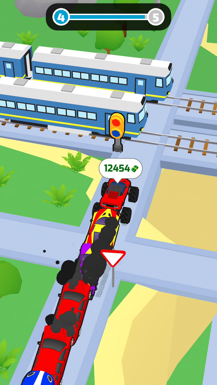 拖车冲冲冲游戏截图2