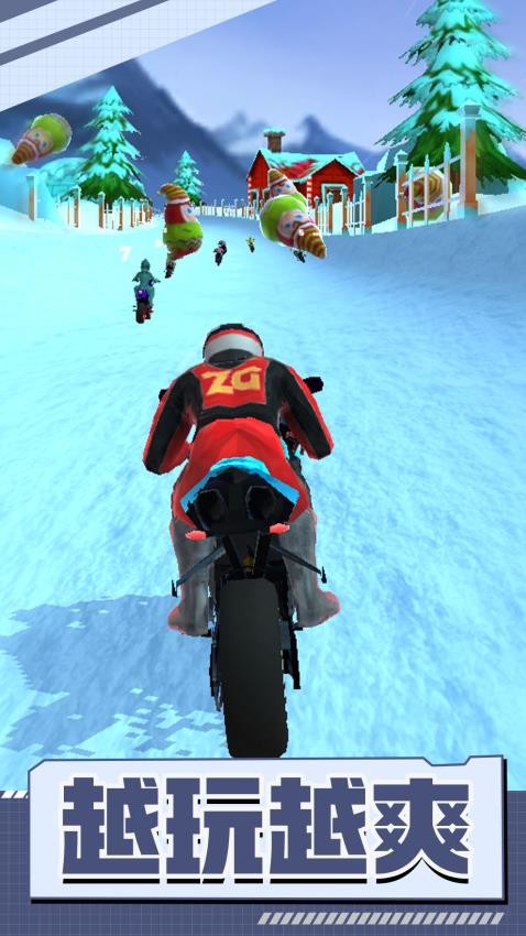 迷你赛车日记游戏截图2