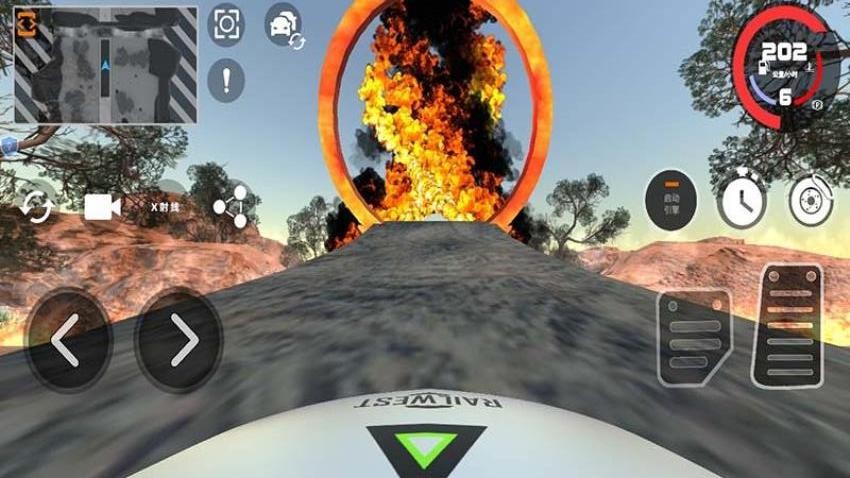 车祸模拟大乱斗游戏截图1