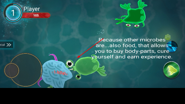 微生物世界