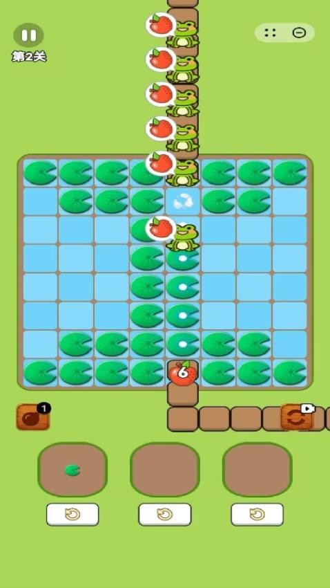 萌宠水果乐园游戏截图1