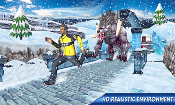 神庙逃亡3魔境仙踪截图1