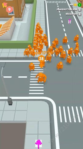 城生存大作战游戏截图2