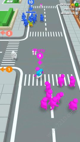 城生存大作战游戏截图1