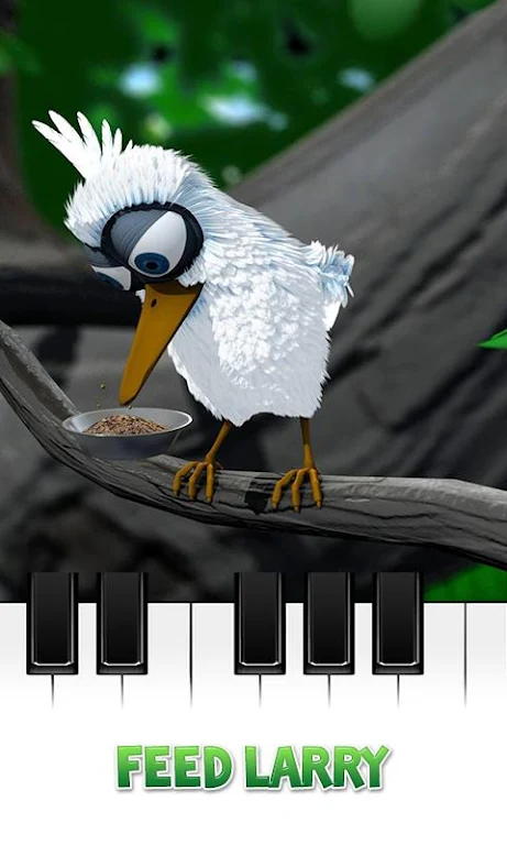 会说话的拉里鸟截图2