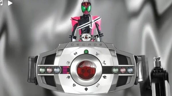 假面骑士帝骑模拟器豪华版最新版(DecadeDriver)截图2