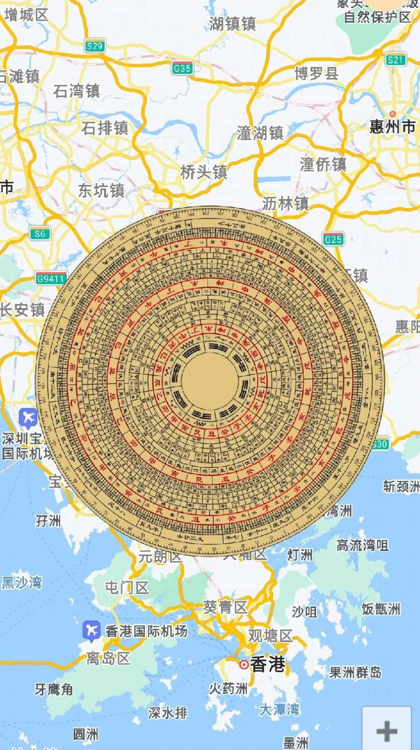 智囊罗盘截图3