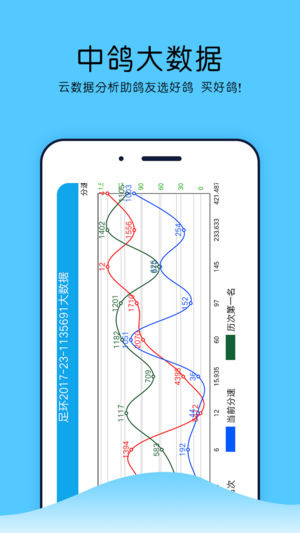 中鸽网截图5