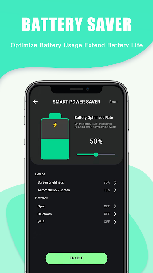 清理加速助手截图1