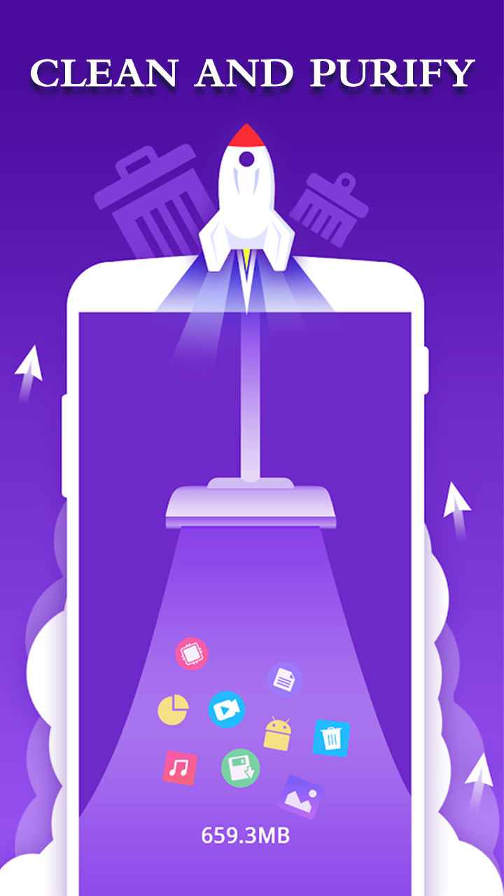 清理加速助手截图3