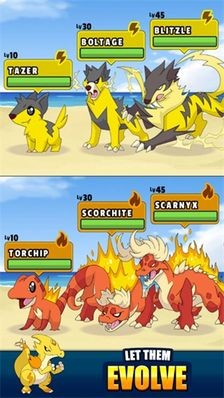 口袋妖怪的世界内购版截图3