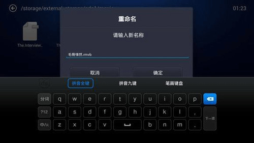 小白文件管理器TV版